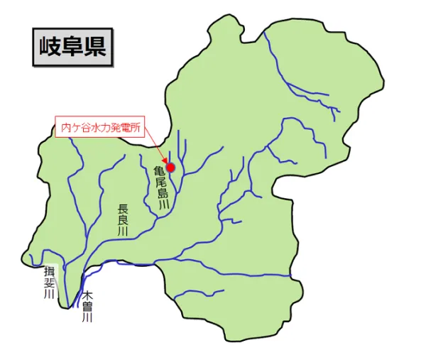 概略位置図