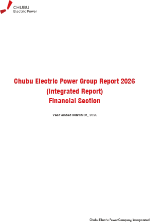 Financial Section(Year ended March 31, 2026)