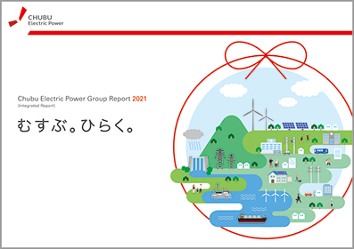 Chubu Electric Power Group Report 2021 