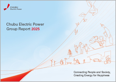 Chubu Electric Power Group Report 2025