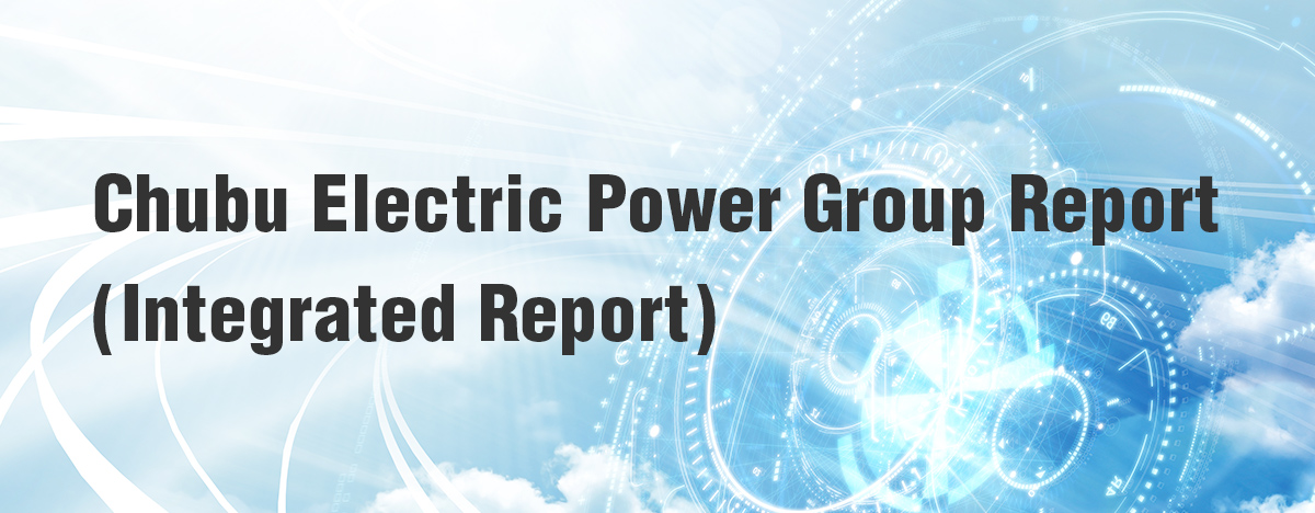 Chubu Electric Power Group Report (Integrated Report)