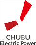 a logo of Chubu Electric Power Incorporated