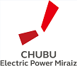 a logo of Chubu Electric Miraizu Company Limited