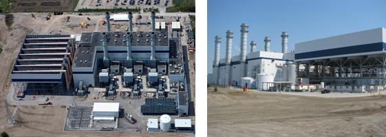 pictures of Goreway Power Plant