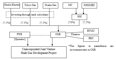 Investment Structure