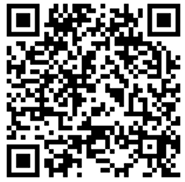 QR code of MeDaCa app