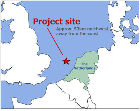 Illustration of the Project Site 
