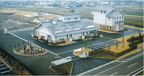 Picture of Motosu Purification Center