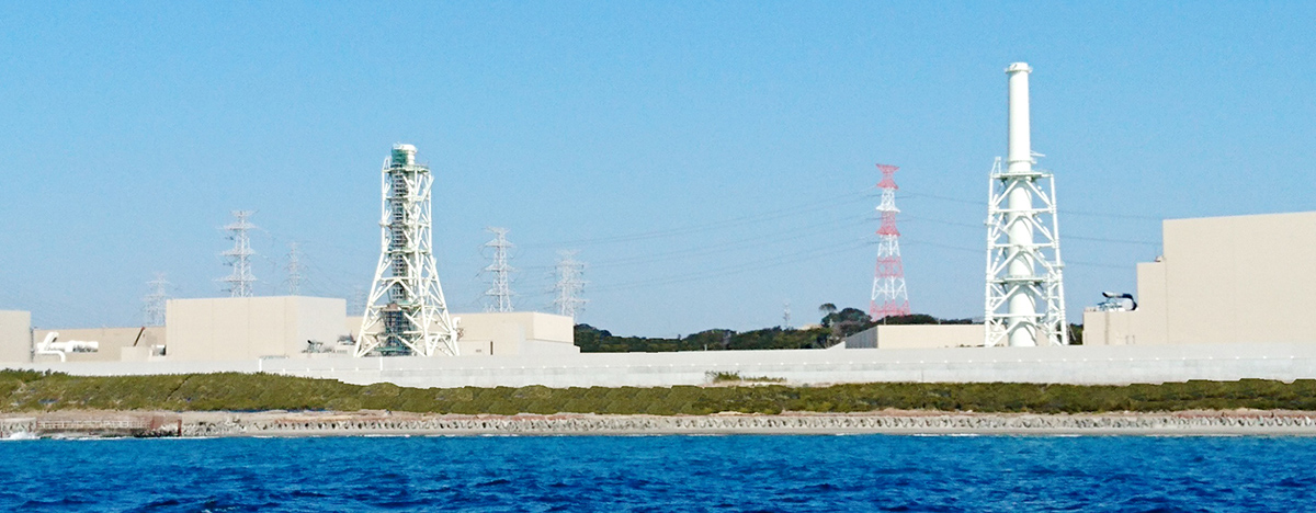 Hamaoka Nuclear Power Station