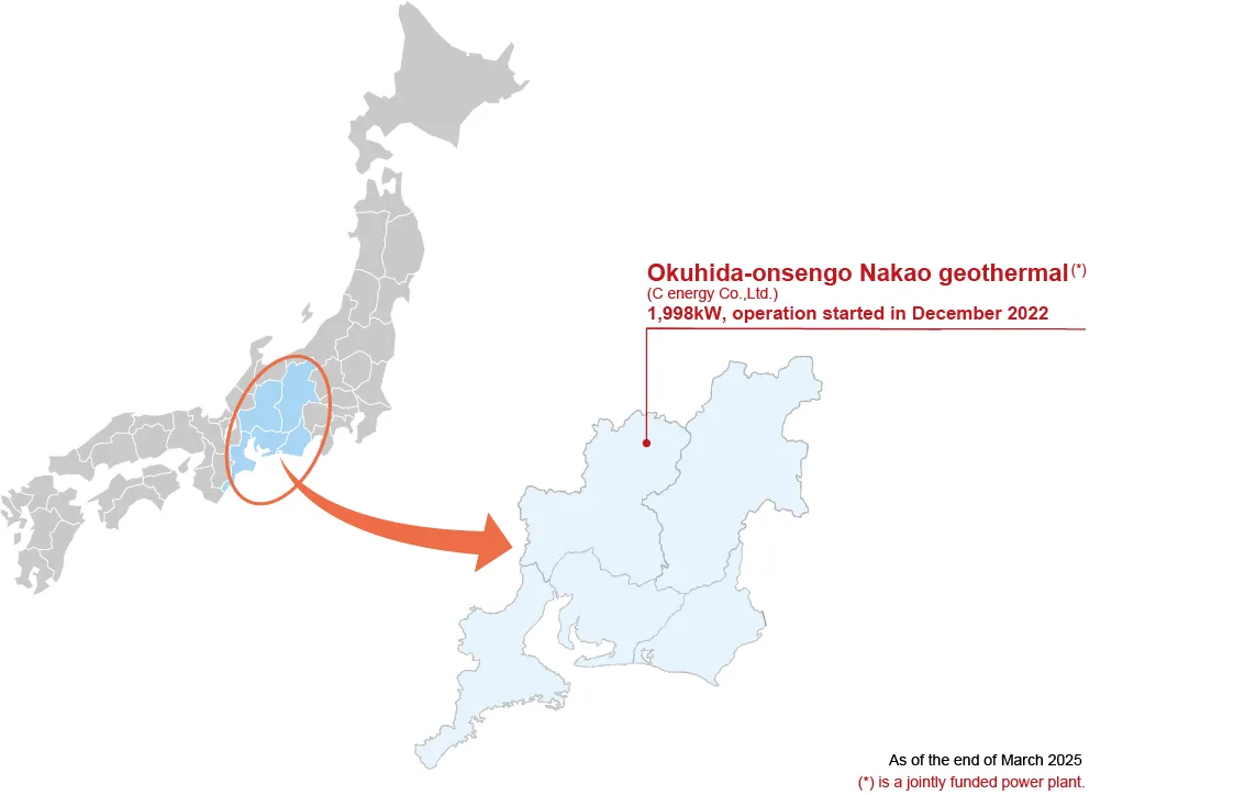 geothermal power