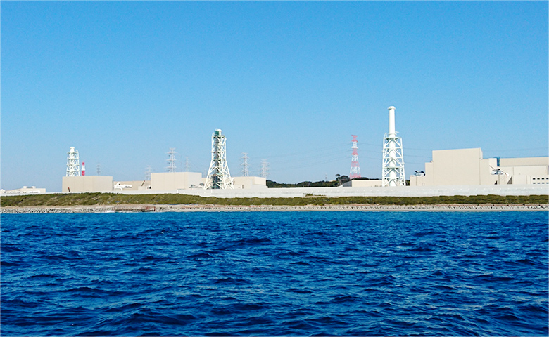 Hamaoka Nuclear Power Station