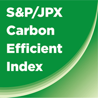 S&P/JPX Carbon Effect Index