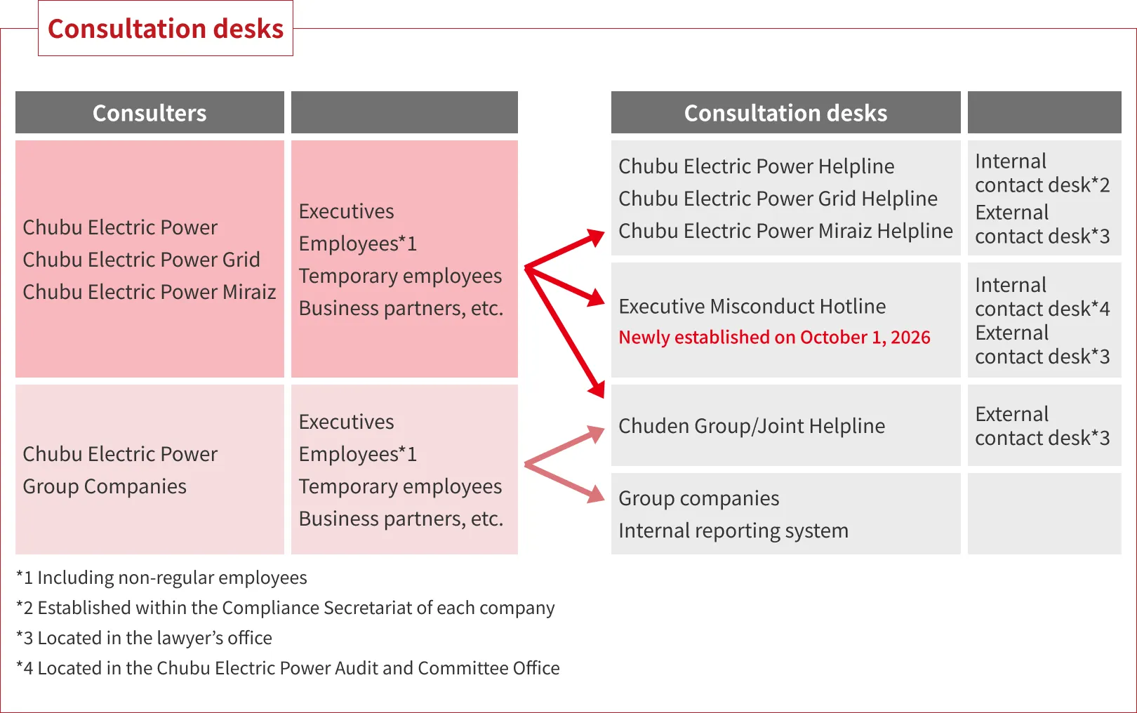 Consultation System