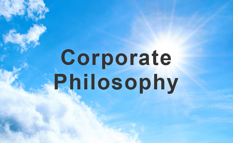 Corporate Philosophy