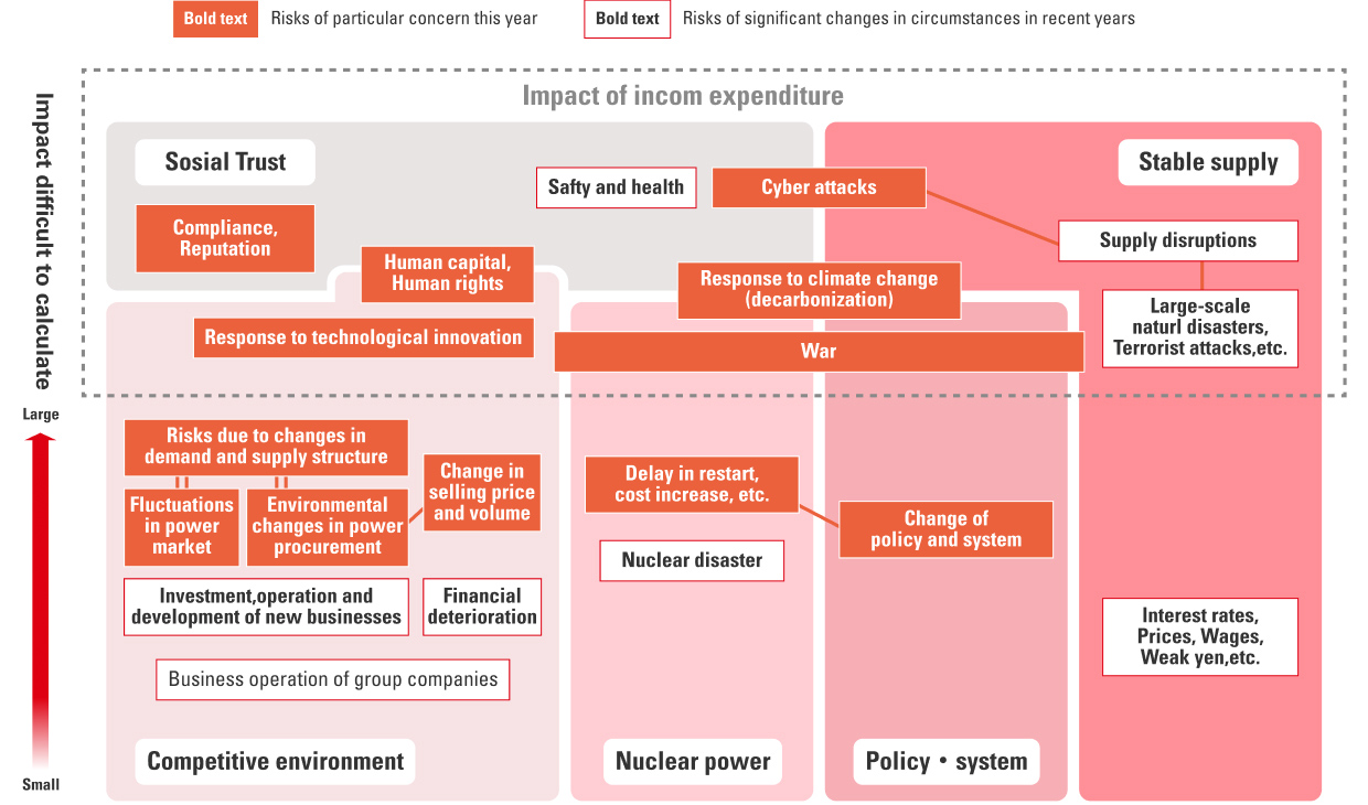 Risk Management organization