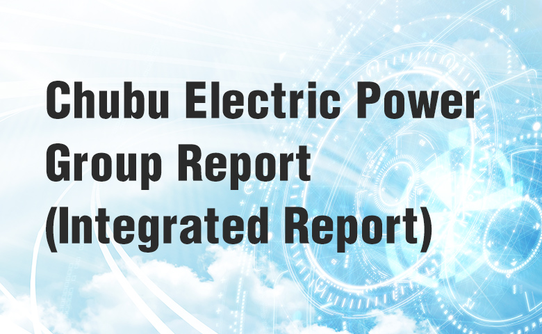 Chubu Electric Power Group Report (Integrated Report)