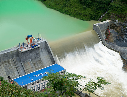 Nho Que 1 Hydropower Plant (32MW)