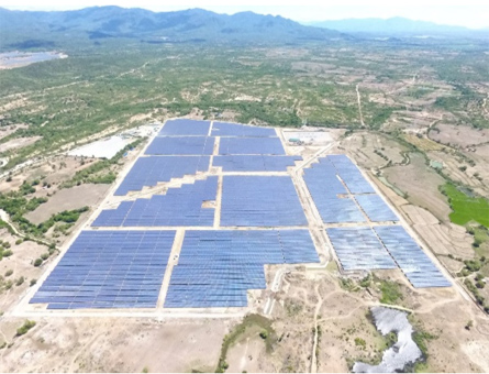 Nhi Ha 1 Solar Power Plant (50MW)
