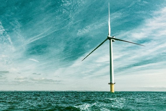 Image of the Offshore Wind Farm