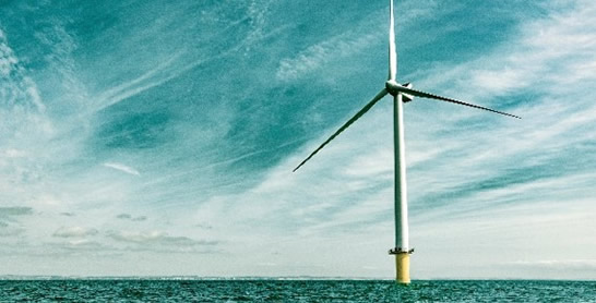 Offshore Wind Power Project in the Netherlands