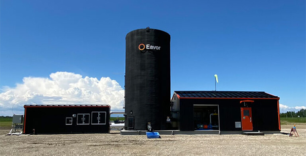 Canadian Geothermal Startup Company Eavor