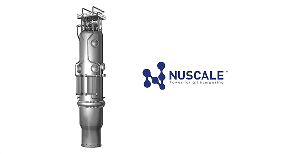 Small Modular Reactor Developer “NuScale Power” in U.S.