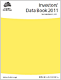 Investors' Data Book 2011