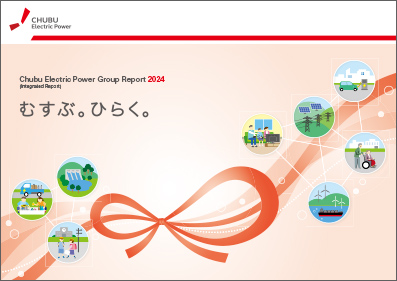 Chubu Electric Power Group Report 2023