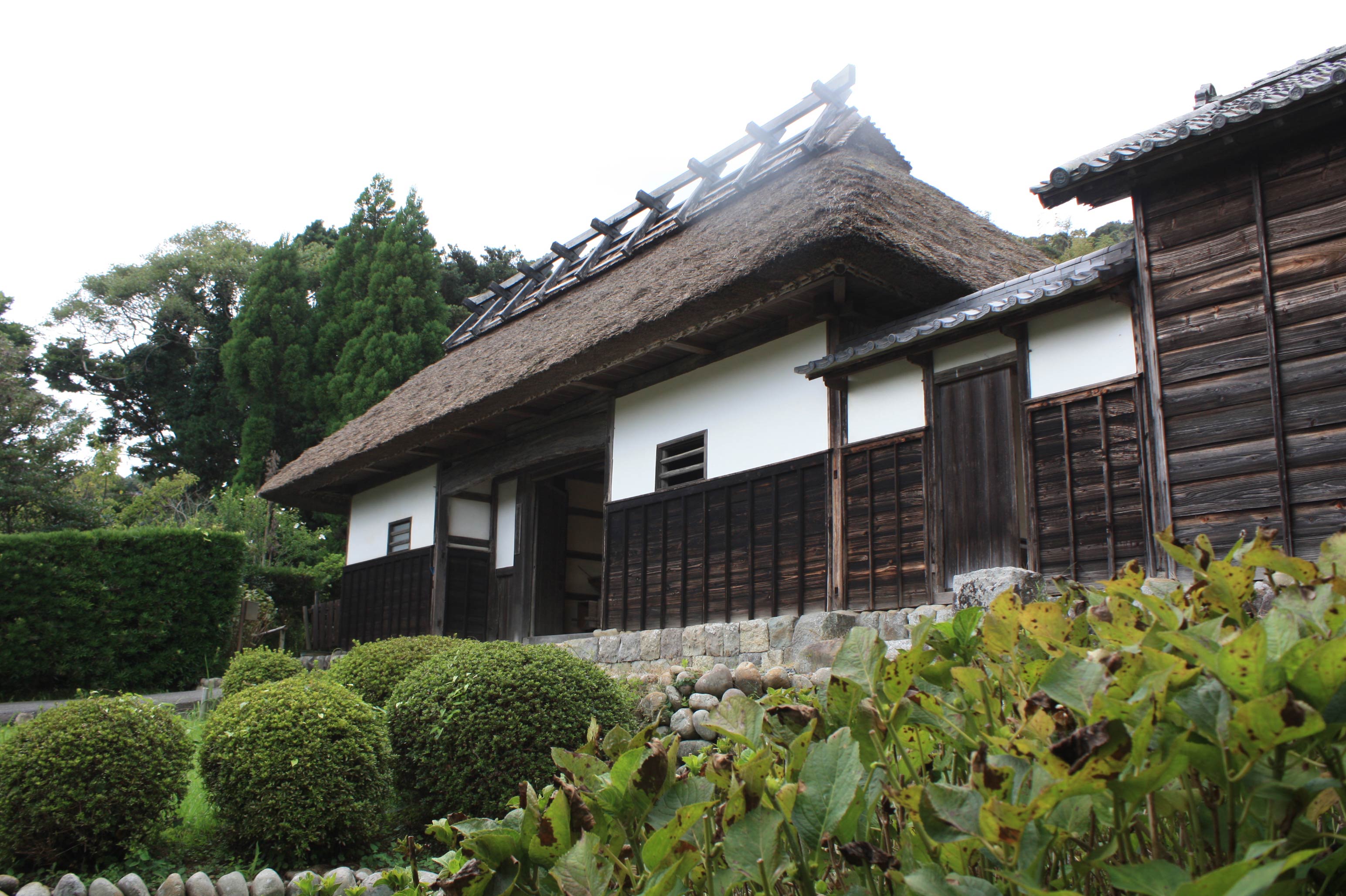 大鐘家「花庄屋」