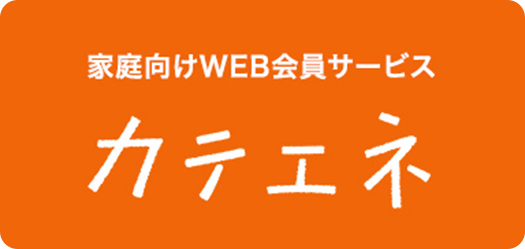家庭向けWEB会員サービス カテエネ