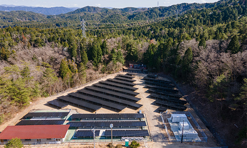 吉田発電所