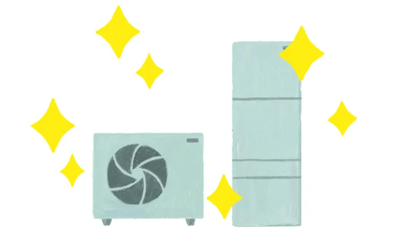 ネットとつながる！エコキュートでeco readyキャンペーン