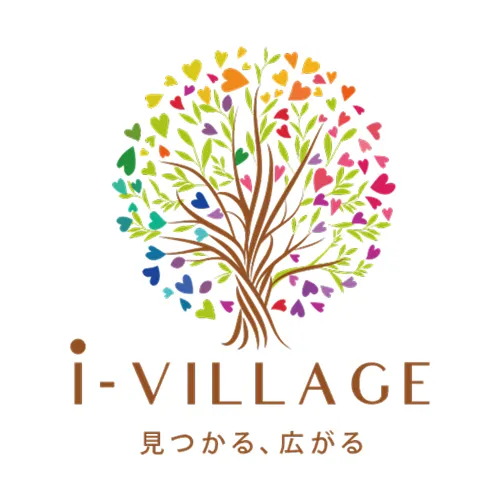 i-VILLAGE ロゴ