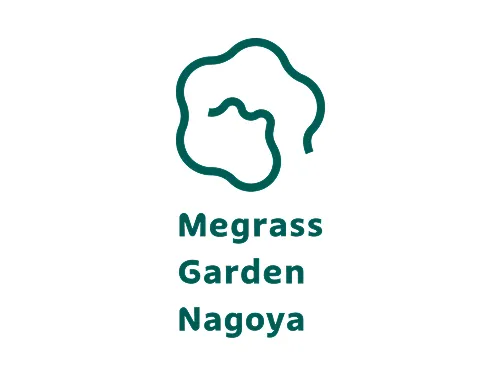 Megrass Garden Nagoya ロゴ
