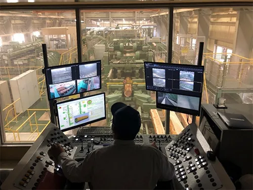 製材工場イメージ