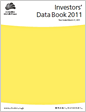 2013年版インベスターズ・データ・ブック画像