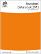 2013年版インベスターズ・データ・ブック画像
