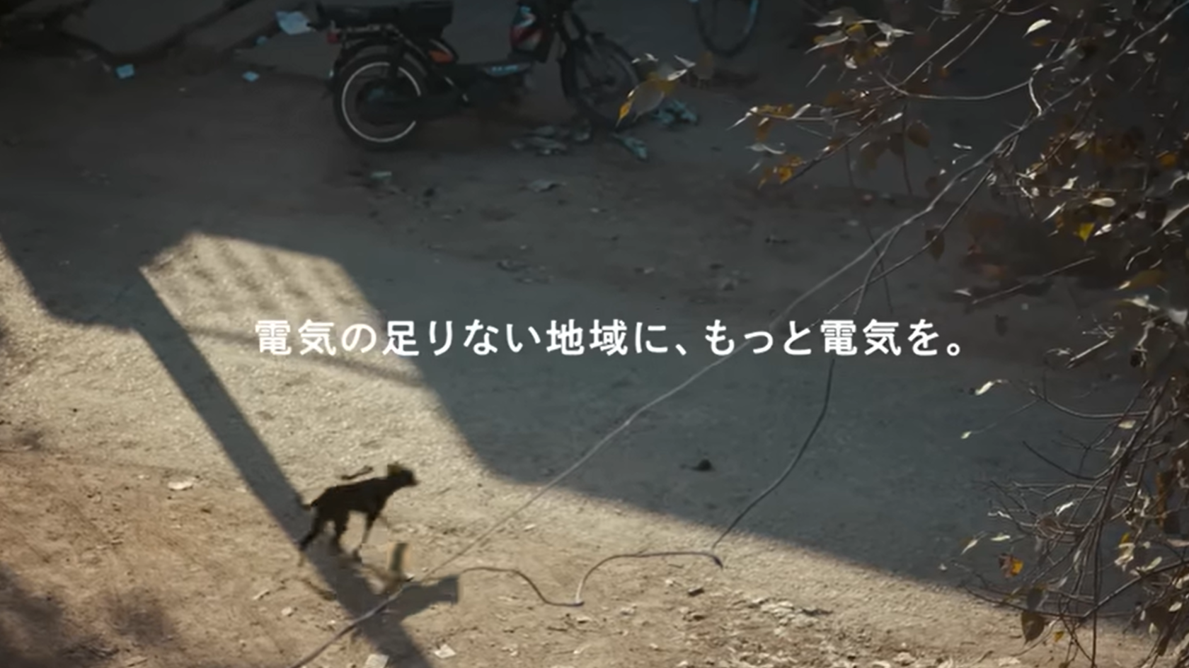 中部電力、挑戦中。