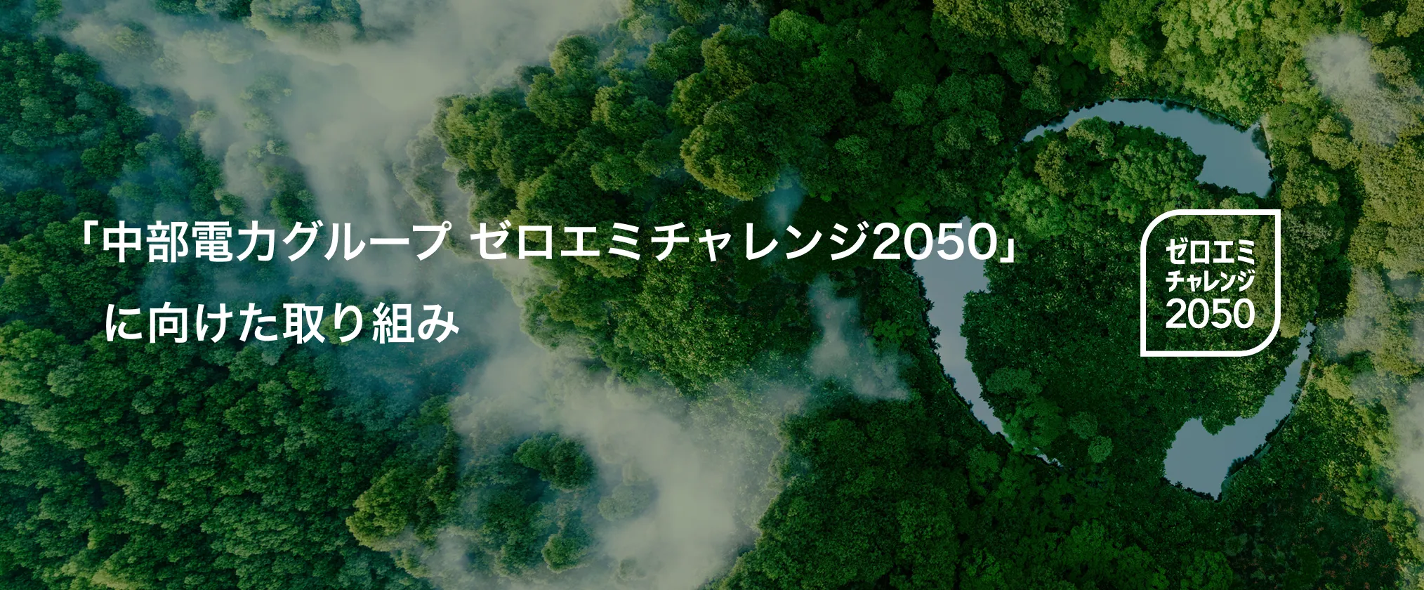 ゼロエミチャレンジ