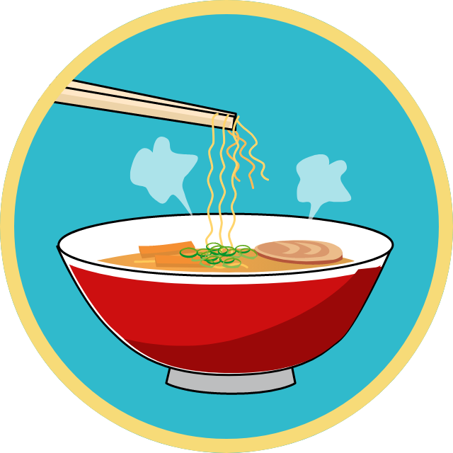 第786号 ラーメン