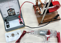 発電実験のイメージ画像