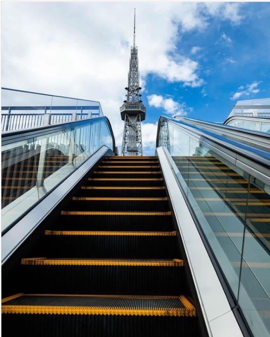 中部電力MIRAI TOWERの投稿写真