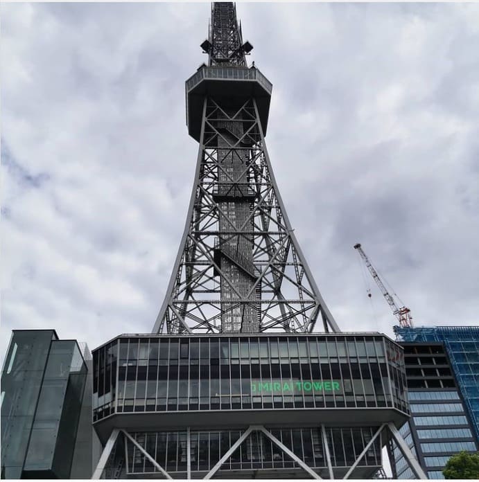中部電力MIRAI TOWERの投稿写真
