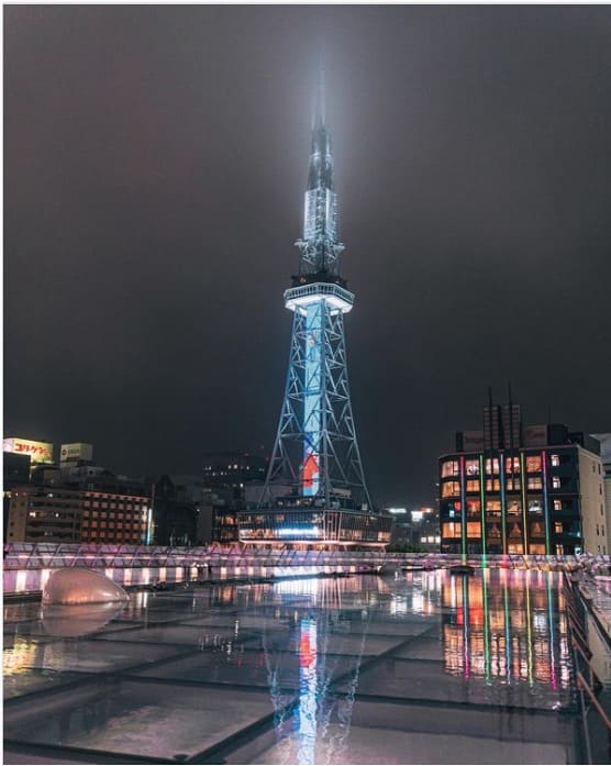 中部電力MIRAI TOWERの投稿写真