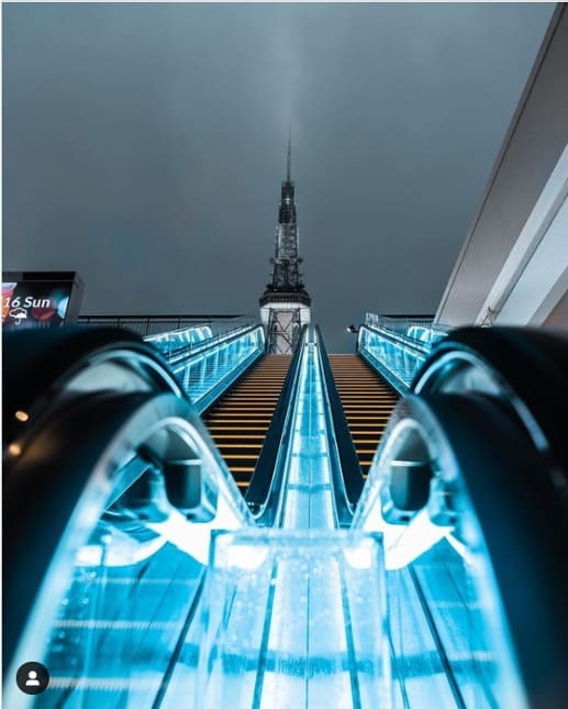 中部電力MIRAI TOWERの投稿写真
