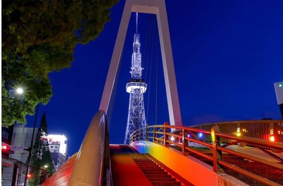 中部電力MIRAI TOWERの投稿写真