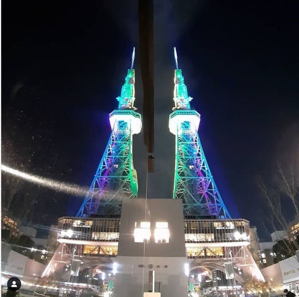 中部電力MIRAI TOWERの投稿写真