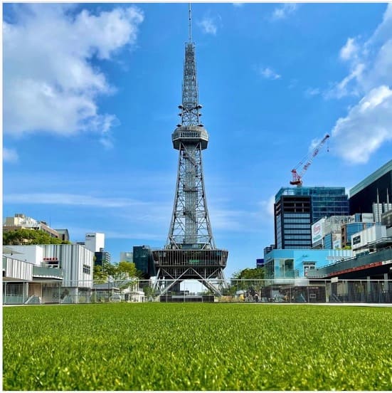 中部電力MIRAI TOWERの投稿写真