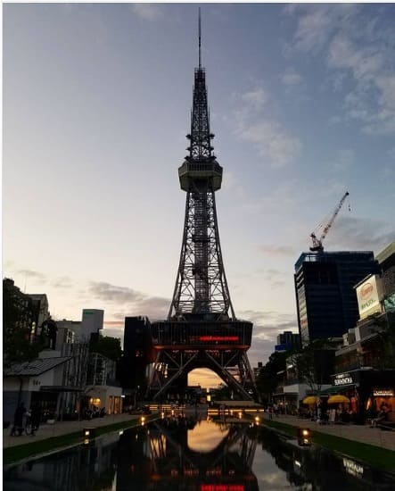 中部電力MIRAI TOWERの投稿写真