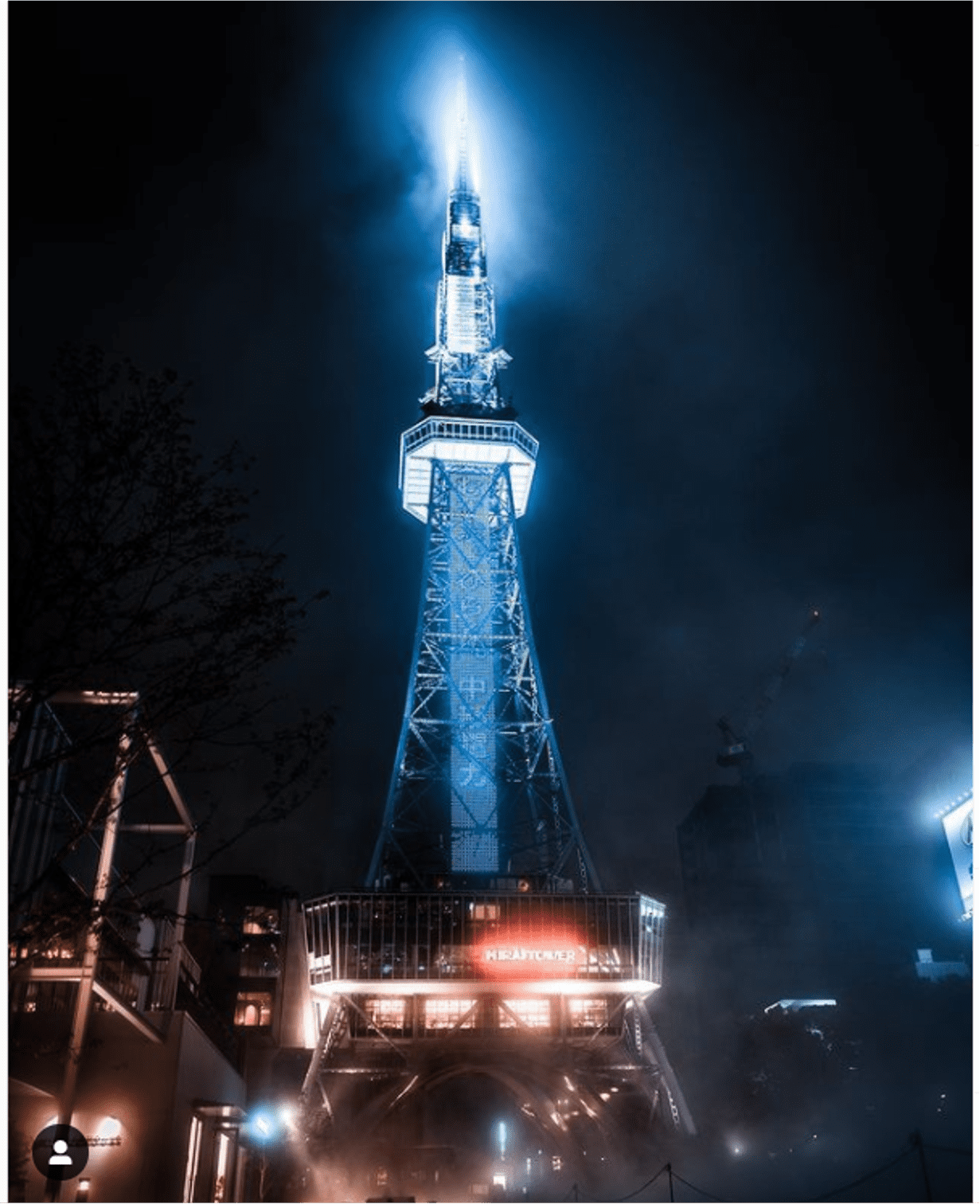 中部電力MIRAI TOWERの投稿写真